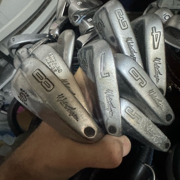 Walter Hagen 7 Pc Iron Set In Right Handed
Steel - Picture 5 of 12